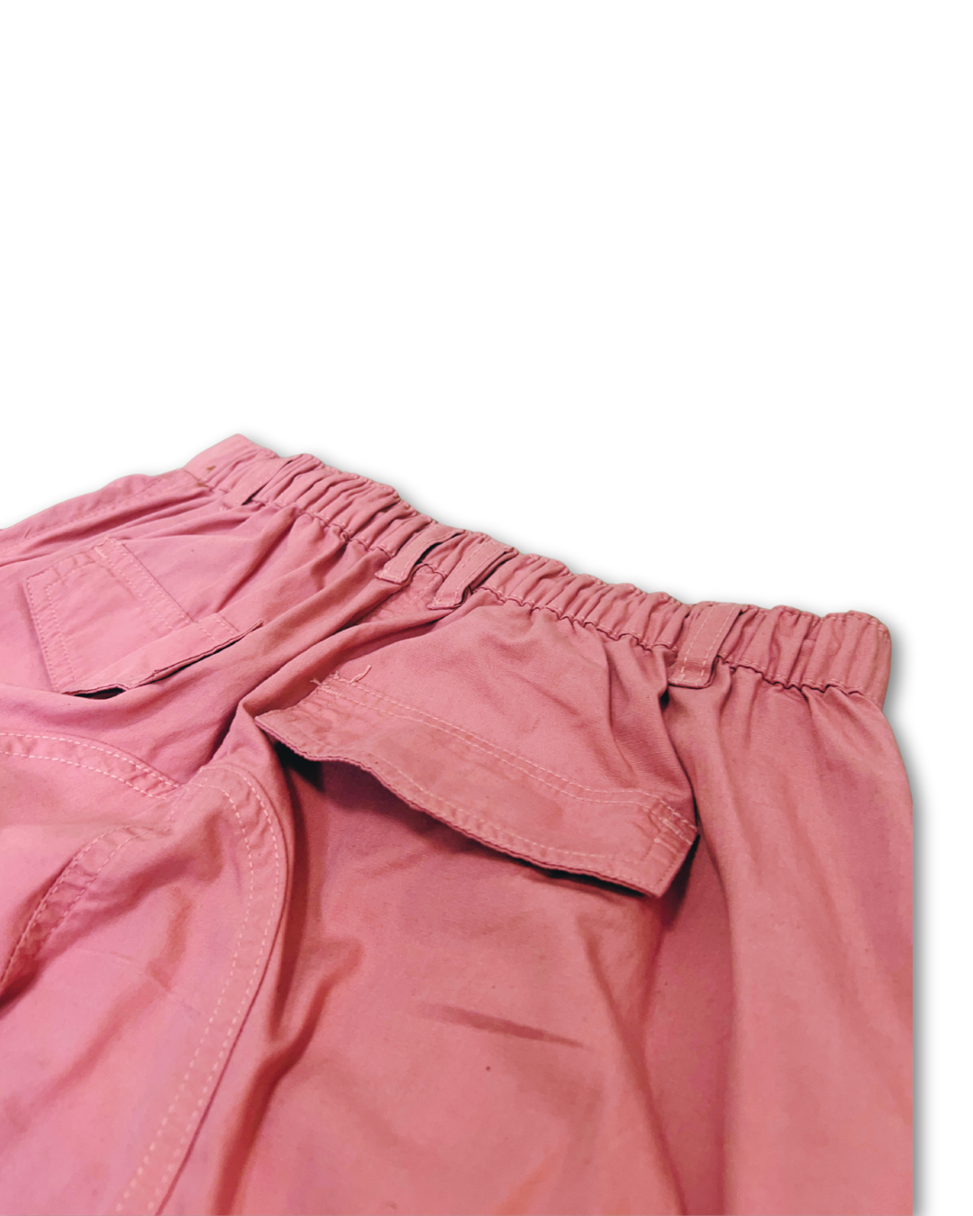 Pink Utility Cargos