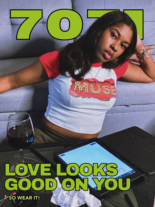 Love Looks Good on You, So Wear It!