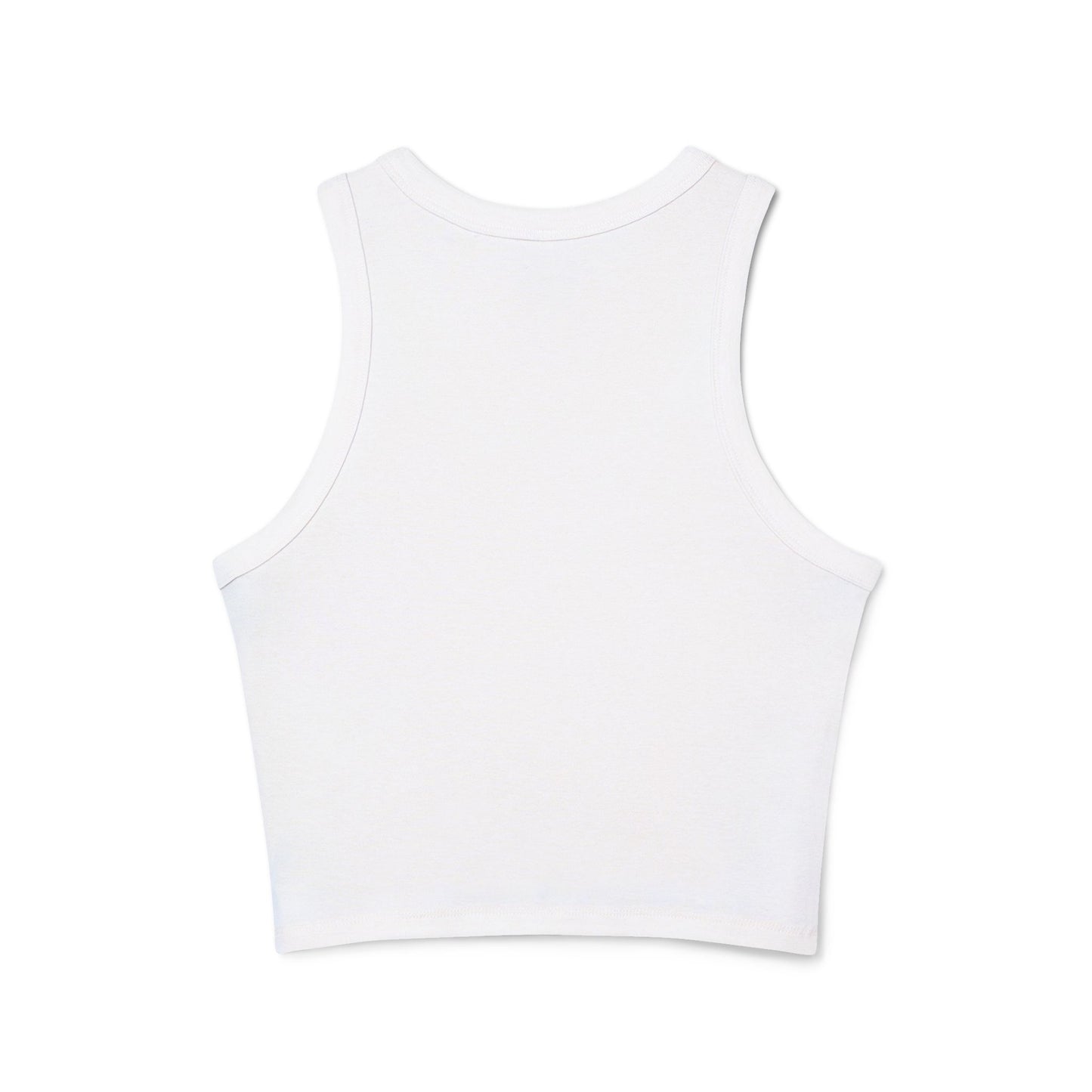 Pressure Ribbed Racer Tank - LIMITED EDITION