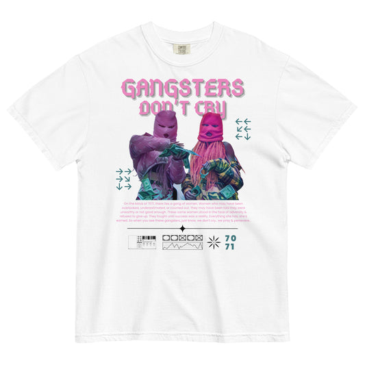 GDC Graphic T-Shirt - White/Pink