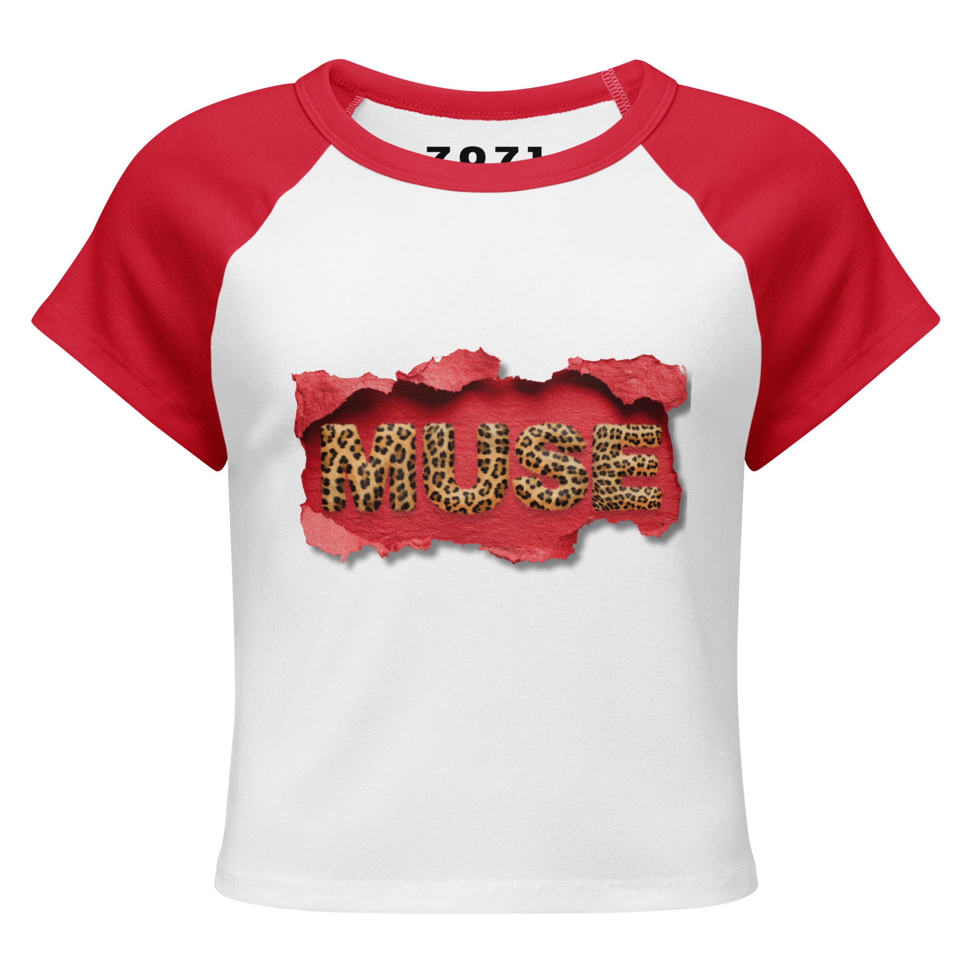 Muse Baby Tee | Women Streetwear Graphic T-shirt – 7071 BRAND